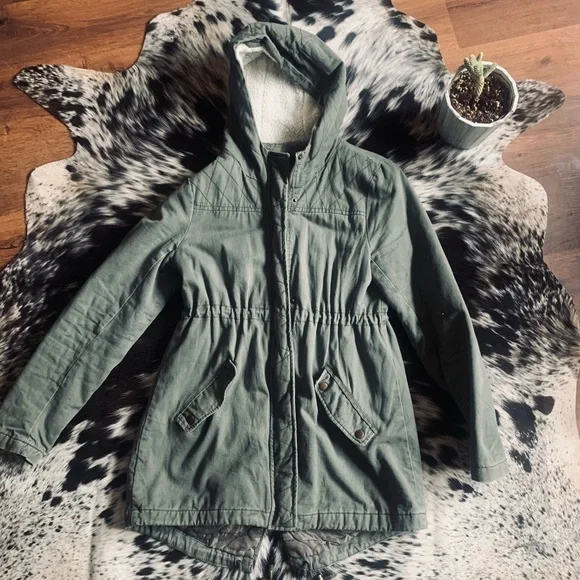 Fall Jacket - Picture 1 of 8